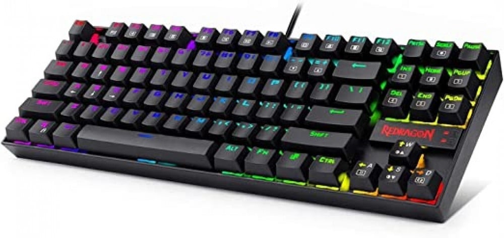 صورة كيبورد ريد دراجون K552-KR رقم 2