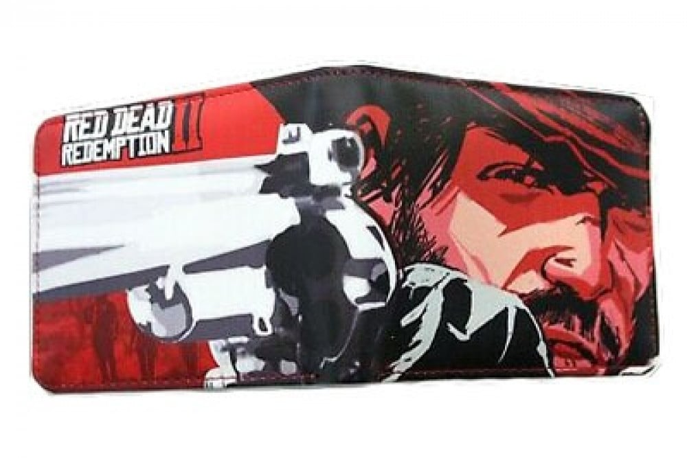 صورة محفظة ريد ديد 2 Red Dead 2 رقم 2