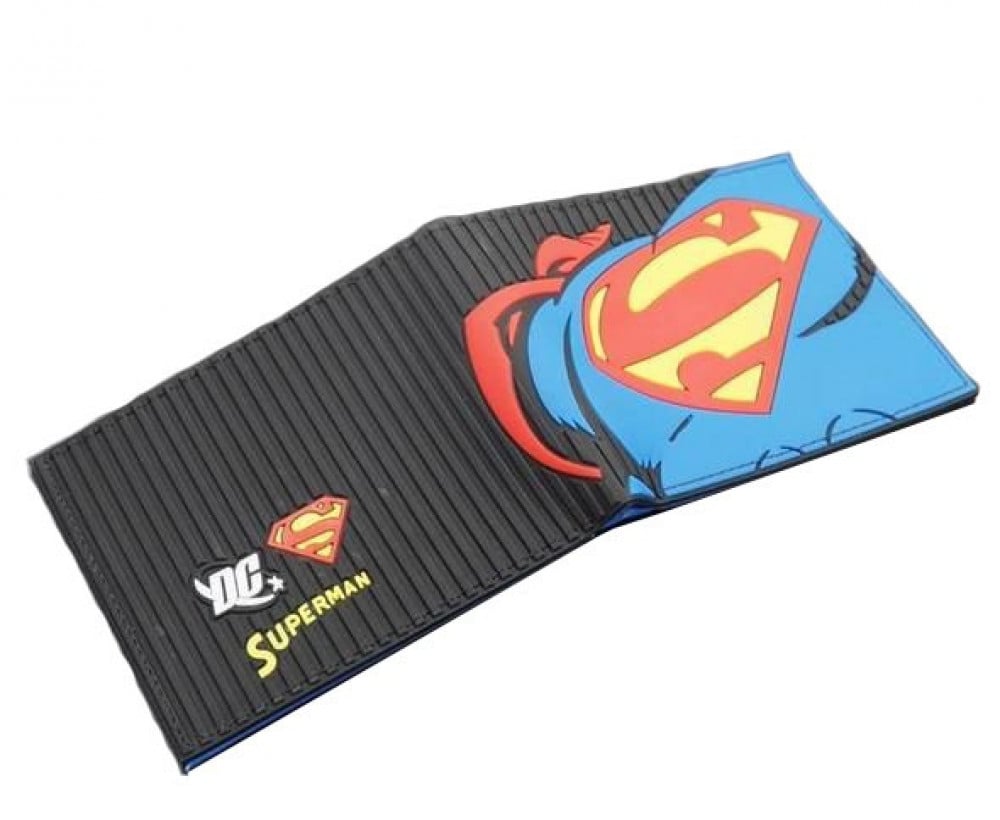 صورة محفظة SUPERMAN