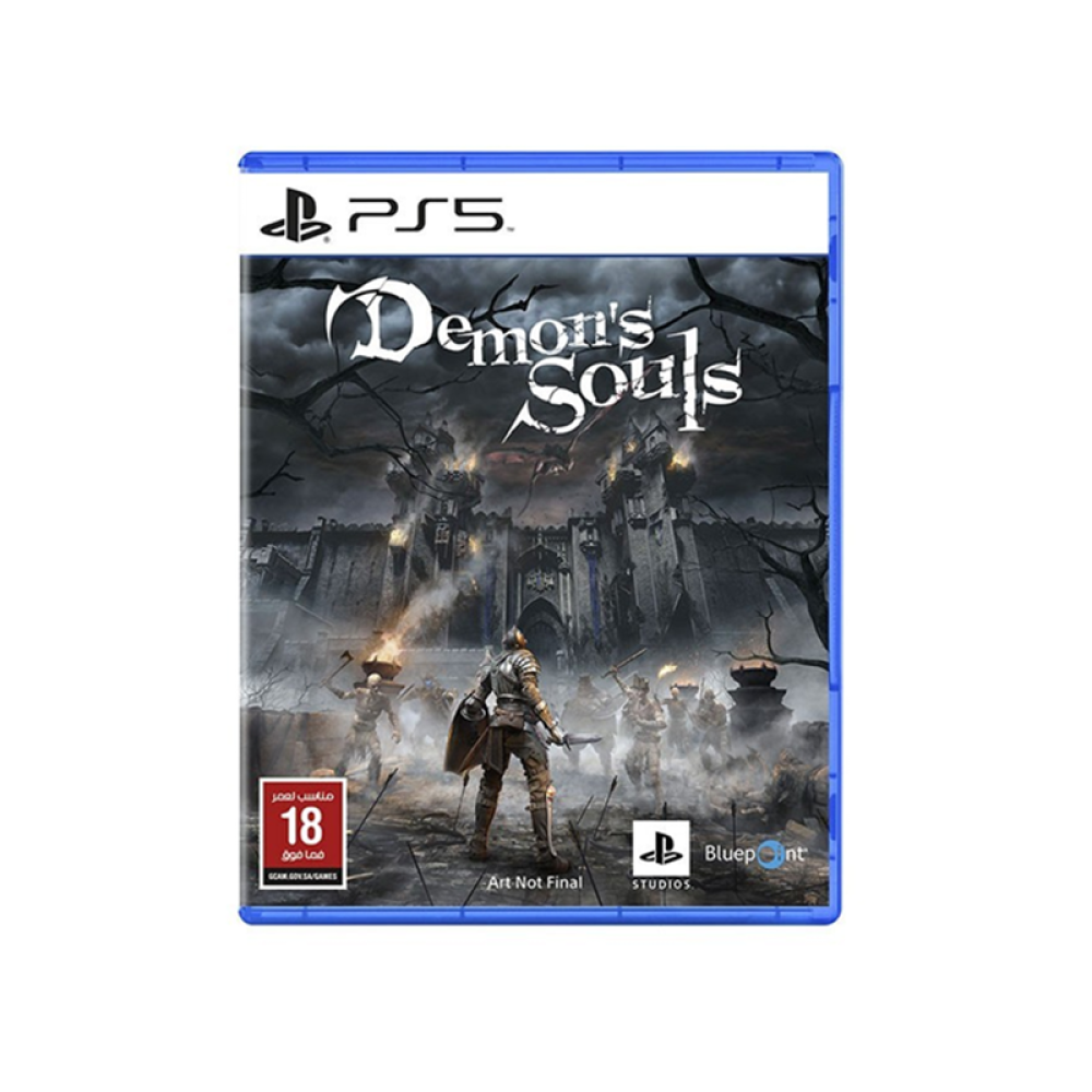 صورة لعبة Demon’s Souls مستعملة لجهاز PS5 - عودة أسطورية بتجربة لعب مذهلة