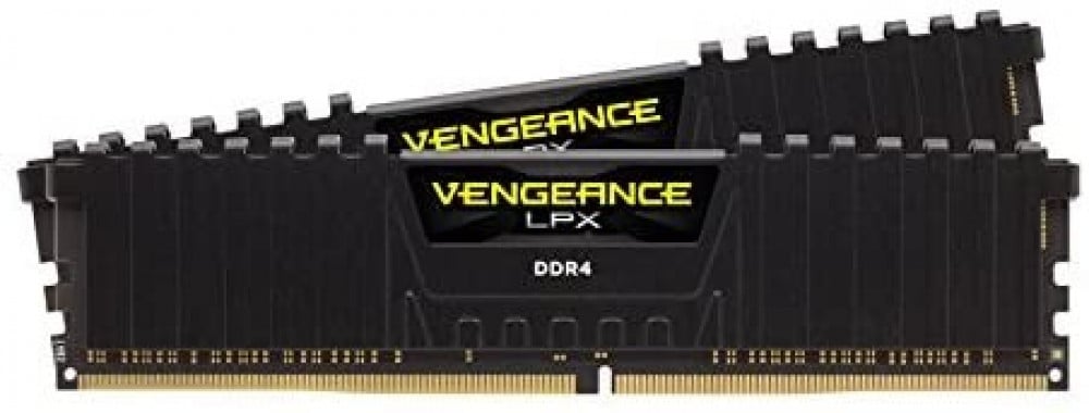 صورة رام Corsair Vengeance LPX DDR4 16GB 2x8GB 3000MHz أداء عالي وتصميم مميز رقم 3