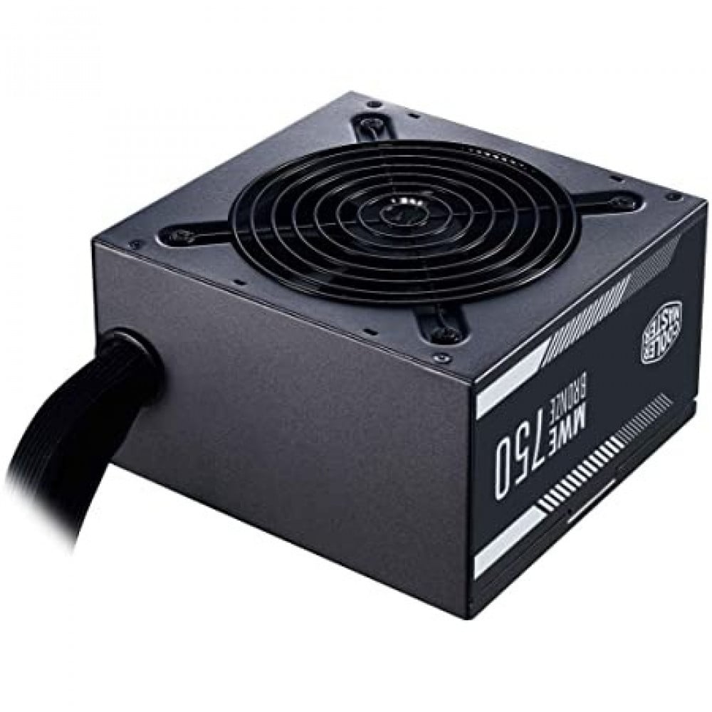 صورة Cooler Master MWE 750W ATX PSU 80 PLUS Bronze Power Supply رقم 2