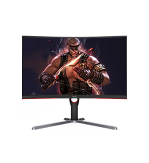 صورة شاشة اوك 165 هيرتز 27 إنش - AOC 27 Inches VA 1000R Curvature Monitor Slim & Sleek - 1MS -MPRT - 165 HZ