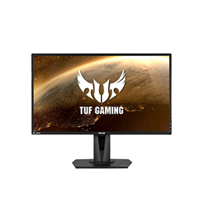 صورة شاشة أسوس 144-165 هيرتز 27 إنش - ASUS TUF Gaming 27" 2K HDR رقم 2