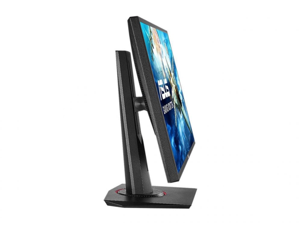 صورة شاشة أسوس 165 هيرتز 24 إنش - ASUS VG248QG Gaming Monitor - 24”, Full HD, 0.5ms, overclockable 165Hz رقم 3