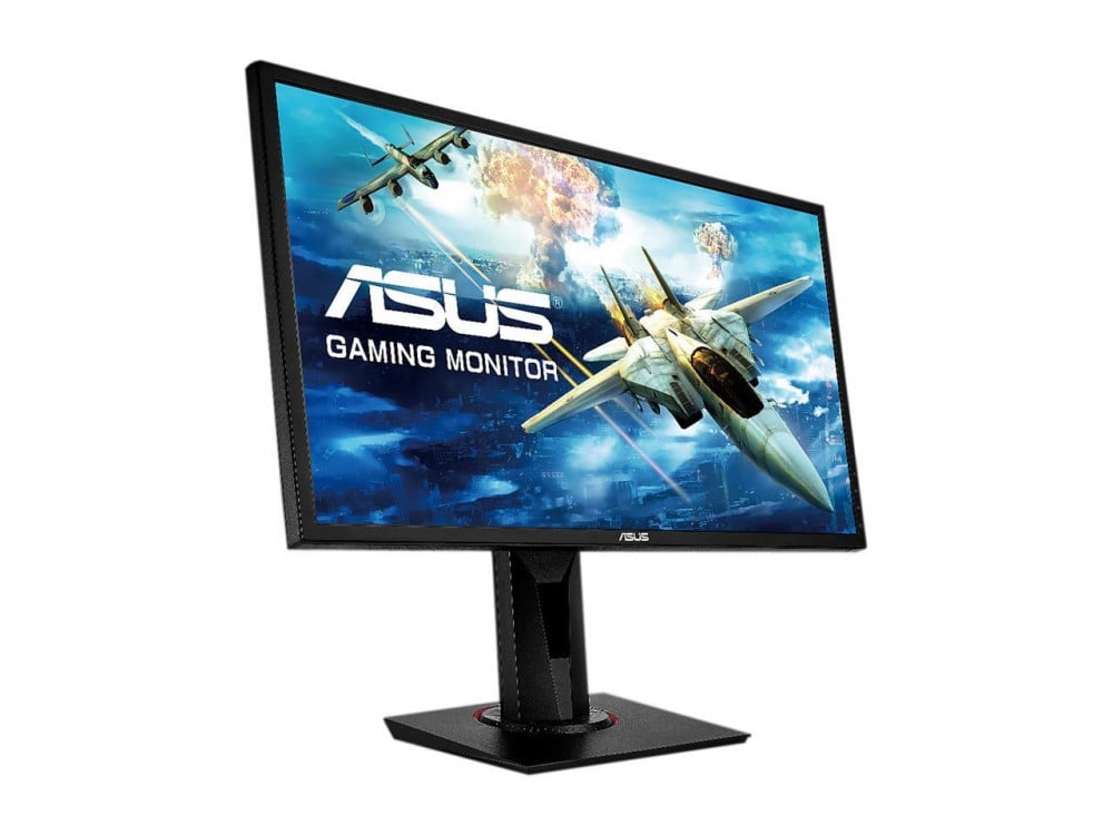 صورة شاشة أسوس 165 هيرتز 24 إنش - ASUS VG248QG Gaming Monitor - 24”, Full HD, 0.5ms, overclockable 165Hz رقم 5