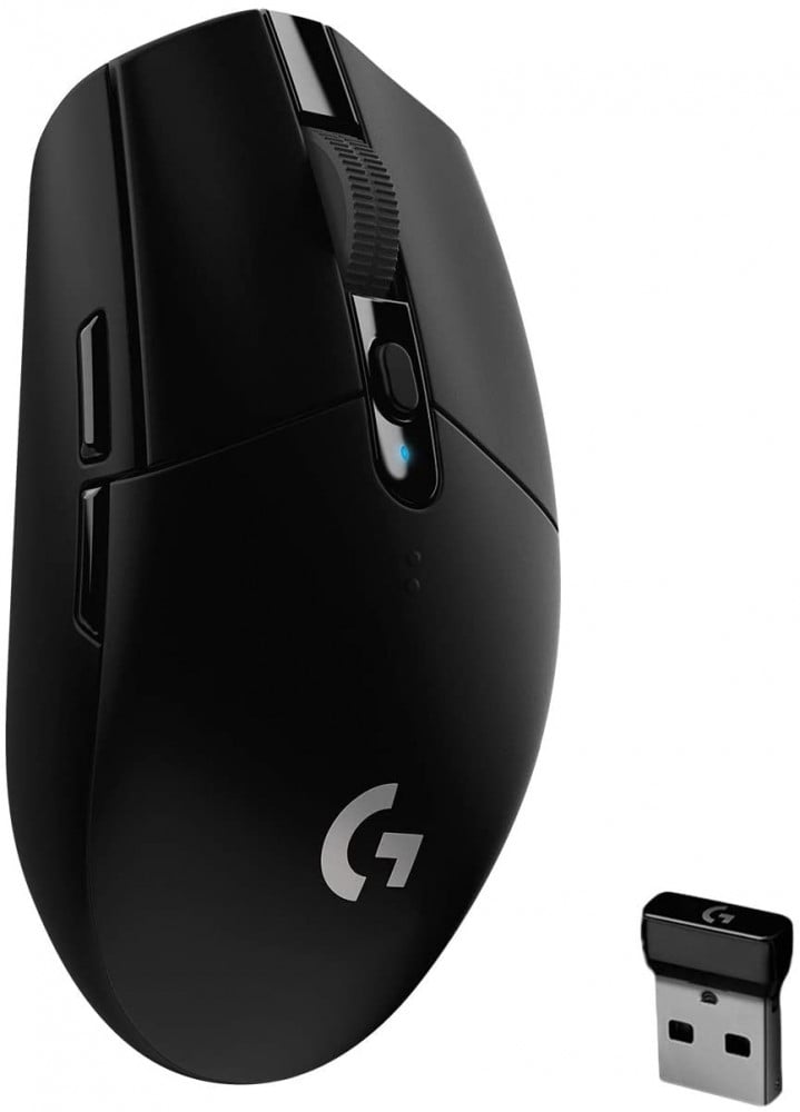 صورة Logitech G305 LIGHTSPEED Wired Gaming Mouse - Black رقم 2