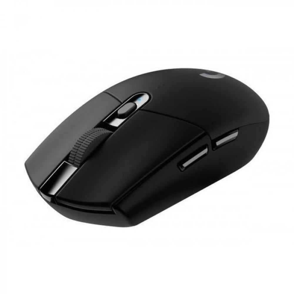 صورة Logitech G305 LIGHTSPEED Wired Gaming Mouse - Black