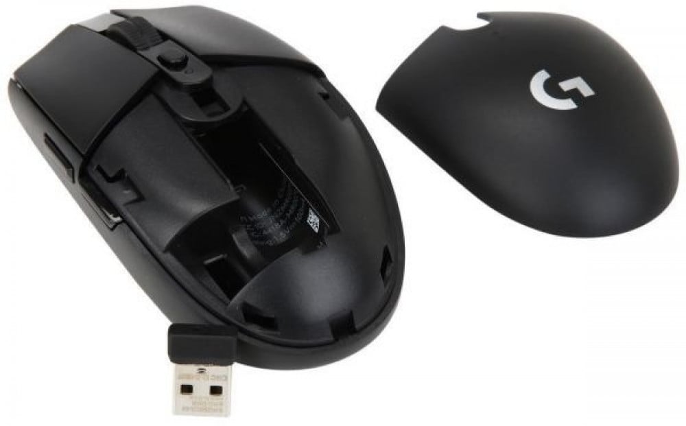 صورة Logitech G305 LIGHTSPEED Wired Gaming Mouse - Black رقم 3