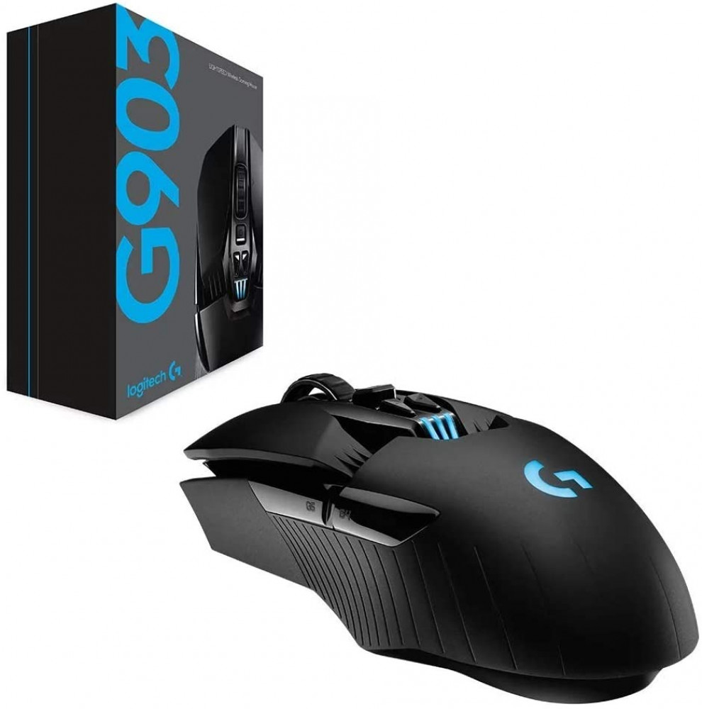 صورة Logitech Gaming Mouse G903 LIGHTSPEED رقم 4