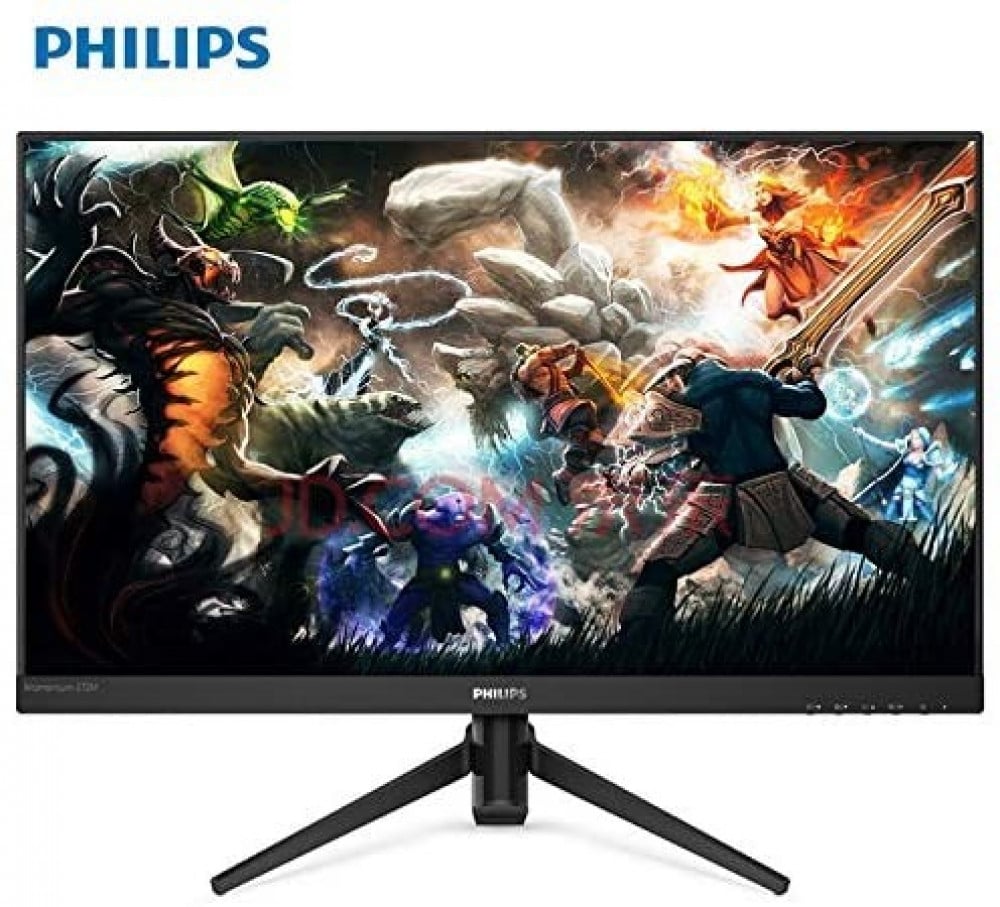 صورة شاشة فليبس 144 هيرتز 27 إنش -Philips Gaming Monitor 272M8 27inch FHD IPS 144hz رقم 4