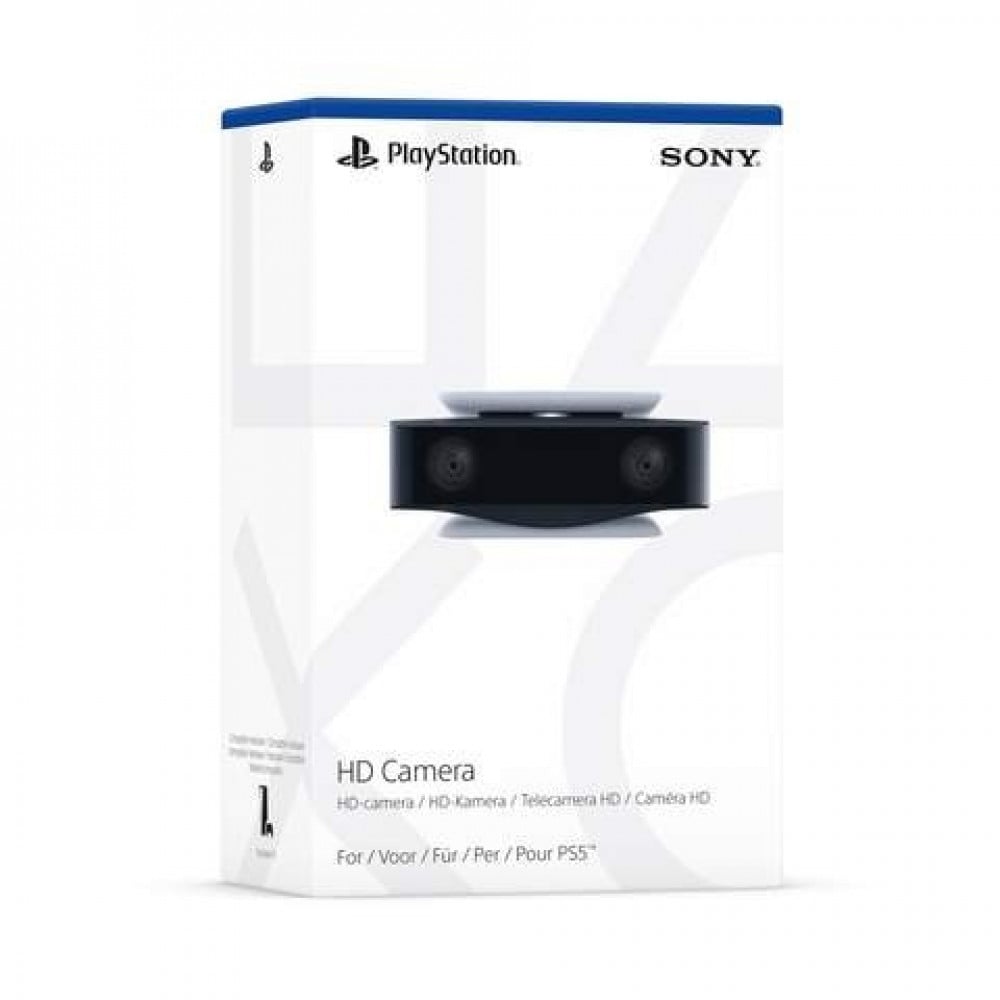 صورة كاميرا بلايستيشن 5 - PlayStation 5 Camera رقم 2