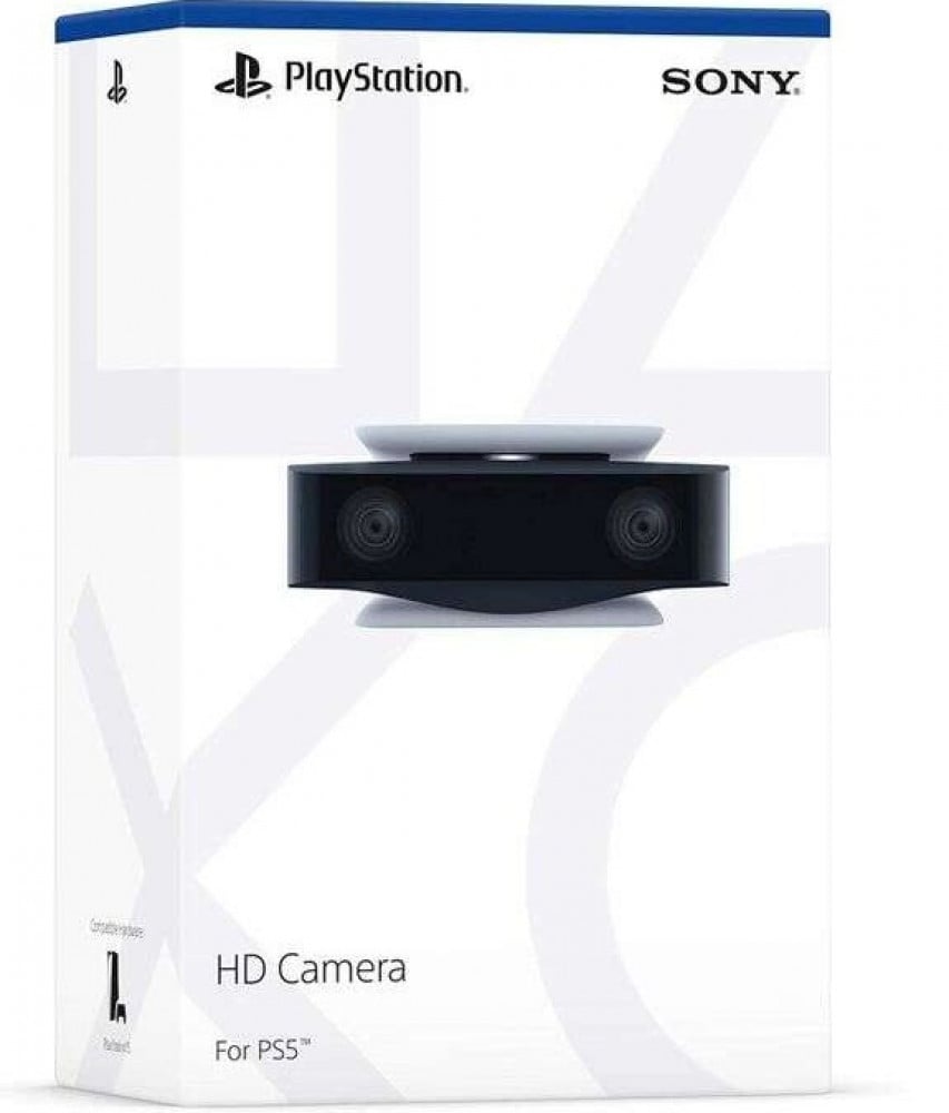 صورة كاميرا بلايستيشن 5 - PlayStation 5 Camera رقم 4