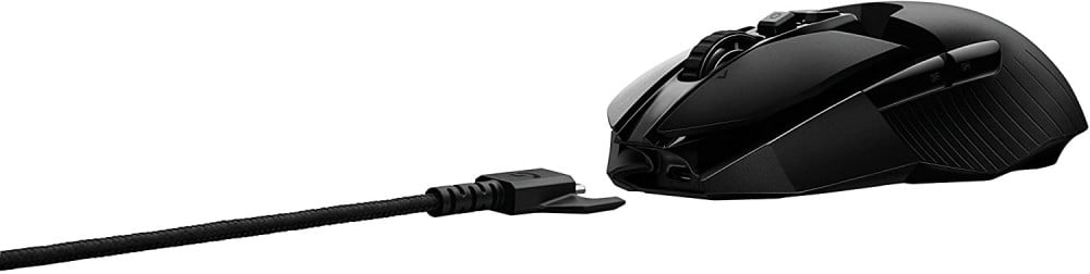 صورة Logitech G903 HERO LIGHTSPEED Wireless GAMING MOUSE with POWERPLAY Wireless Charging Compatibility رقم 2