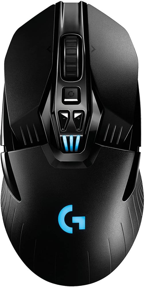 صورة Logitech G903 HERO LIGHTSPEED Wireless GAMING MOUSE with POWERPLAY Wireless Charging Compatibility رقم 4