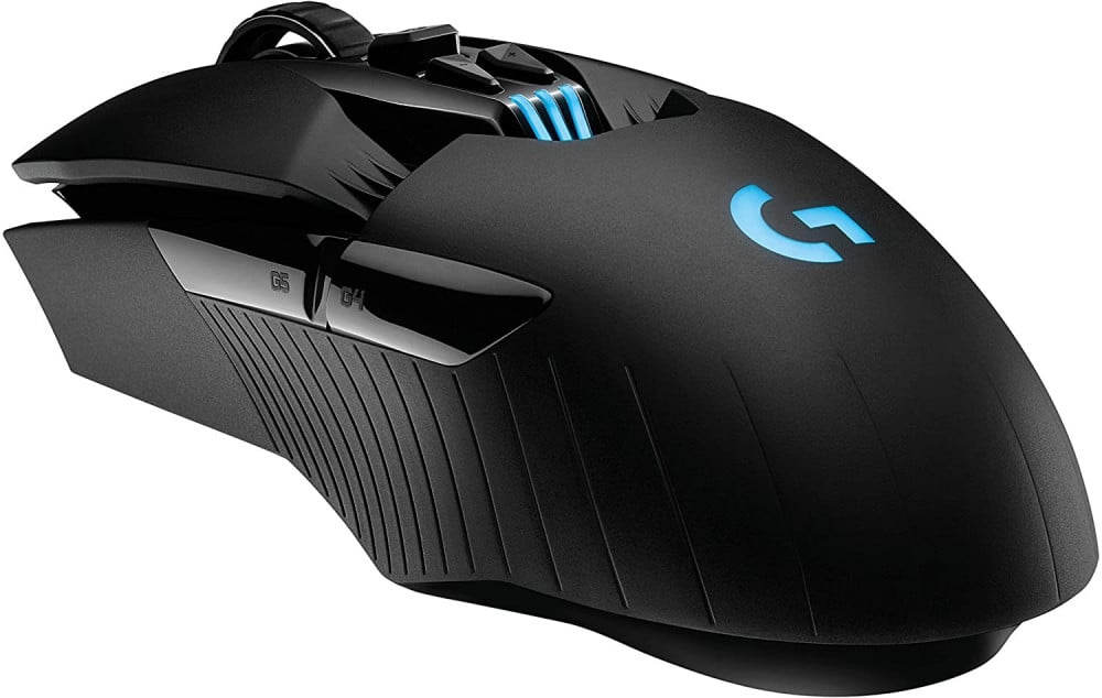 صورة Logitech G903 HERO LIGHTSPEED Wireless GAMING MOUSE with POWERPLAY Wireless Charging Compatibility رقم 5