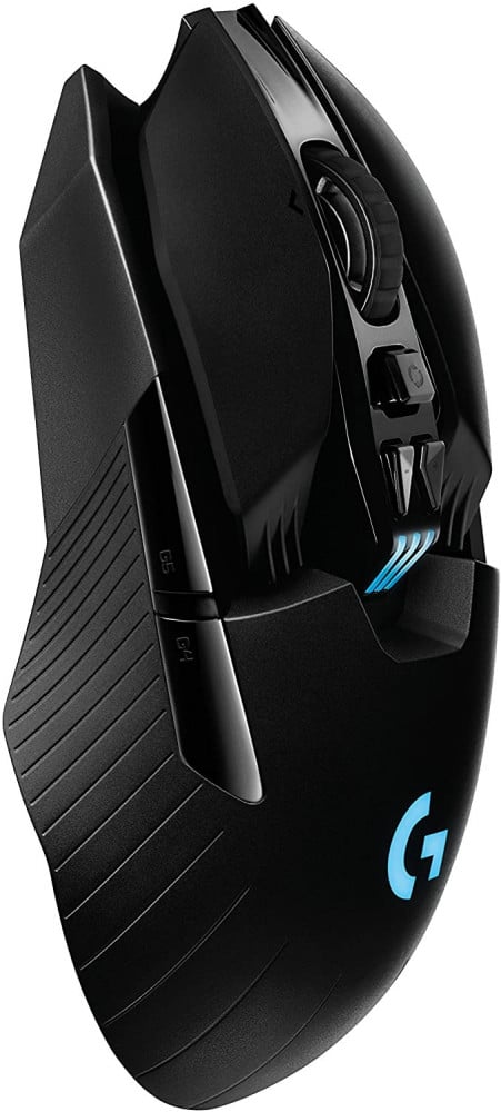 صورة Logitech G903 HERO LIGHTSPEED Wireless GAMING MOUSE with POWERPLAY Wireless Charging Compatibility رقم 7