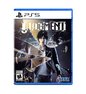 صورة Judgment PS5 - لعبة الإثارة والتحقيقات المحورية على PlayStation 5