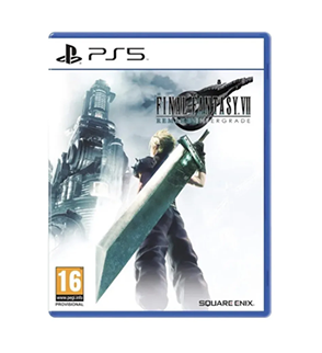 صورة Final Fantasy VII Remake Intergrade PS5 - تجربة خيالية مذهلة بدقة 4K على PlayStation 5