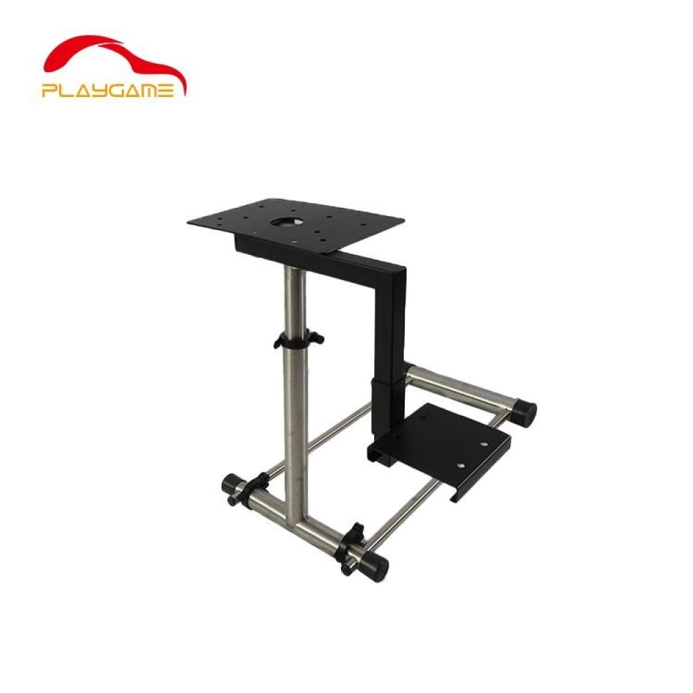 صورة PlayGame GY-008 Steering Wheel Stand - Black g27 g29 قاعدة دركسون