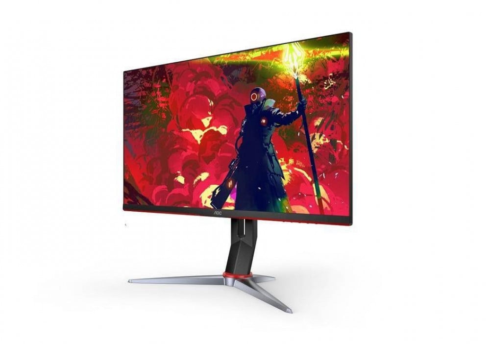 صورة شاشة اوك 144 هيرتز 27 إنش - AOC 27G2 27 "FHD 144Hz IPS رقم 4