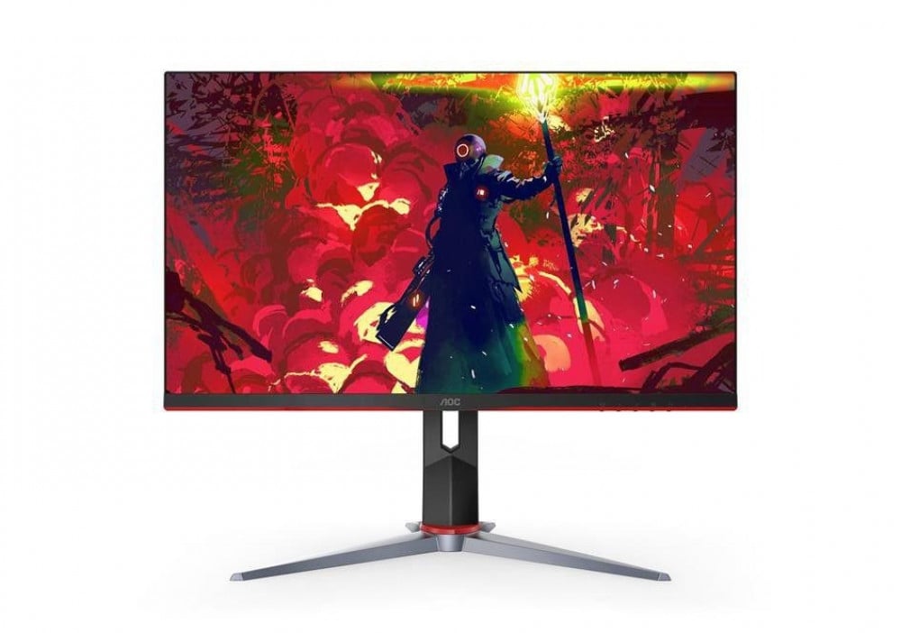 صورة شاشة اوك 144 هيرتز 27 إنش - AOC 27G2 27 "FHD 144Hz IPS رقم 5