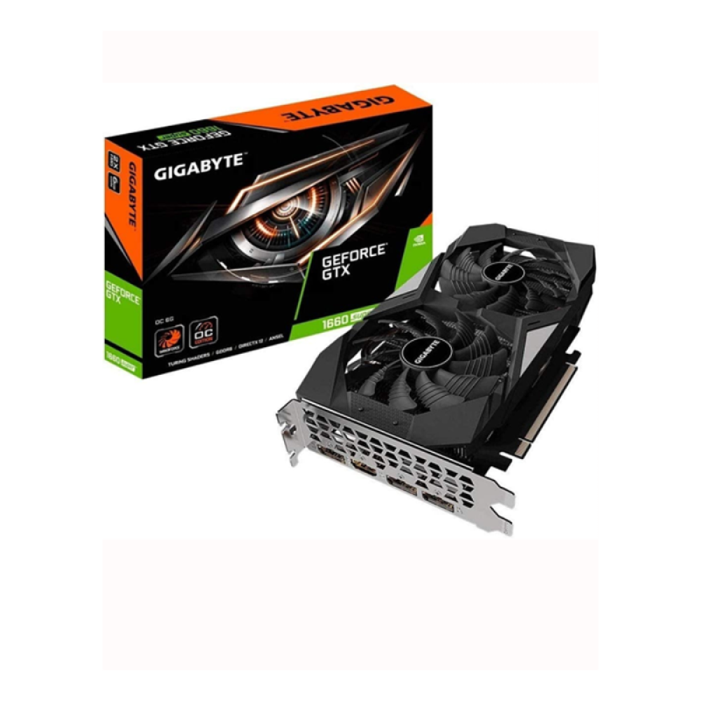 صورة GIGABYTE GeForce GTX 1660 SUPER