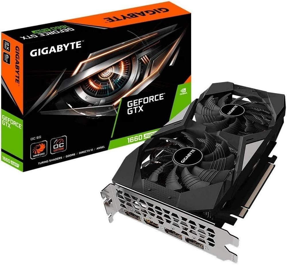صورة GIGABYTE GeForce GTX 1660 SUPER رقم 4