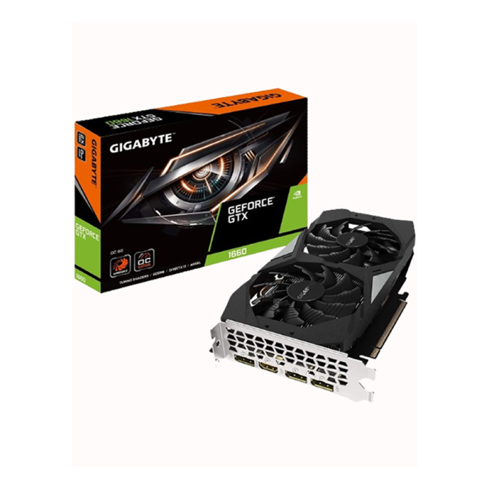 صورة GIGABYTE GeForce GTX 1660