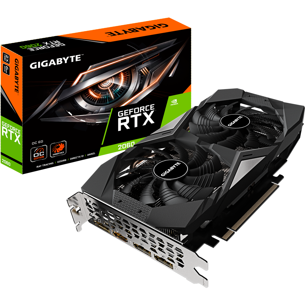 صورة GIGABYTE GeForce RTX 2060 رقم 5