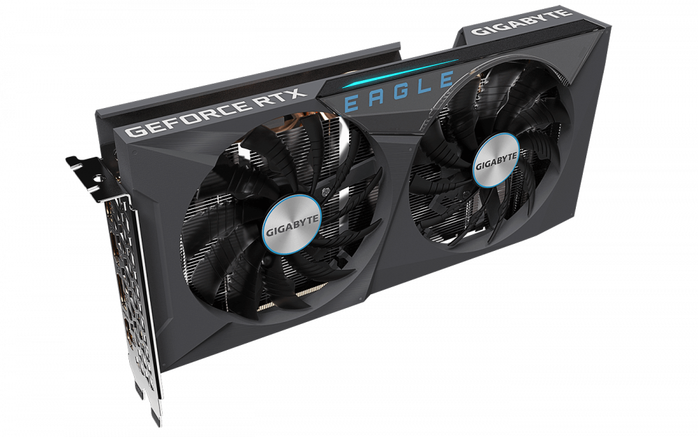 صورة GIGABYTE GeForce RTX 3060 TI رقم 3