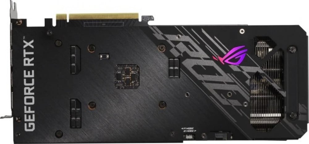 صورة ASUS ROG STRIX GeForce RTX 3060 رقم 2
