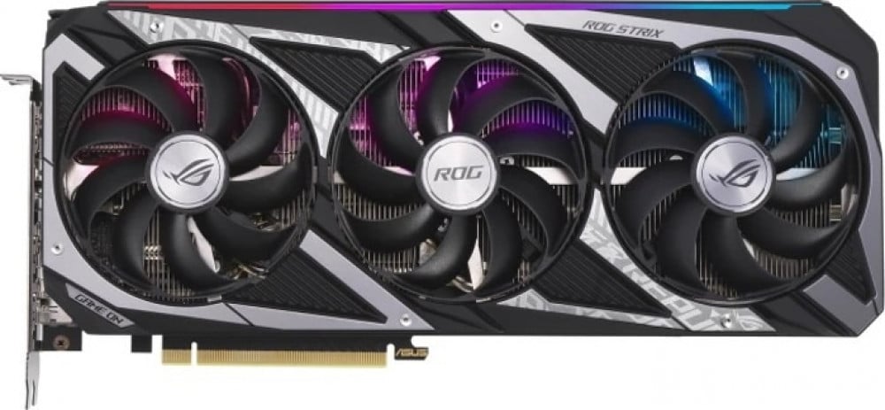 صورة ASUS ROG STRIX GeForce RTX 3060 رقم 3