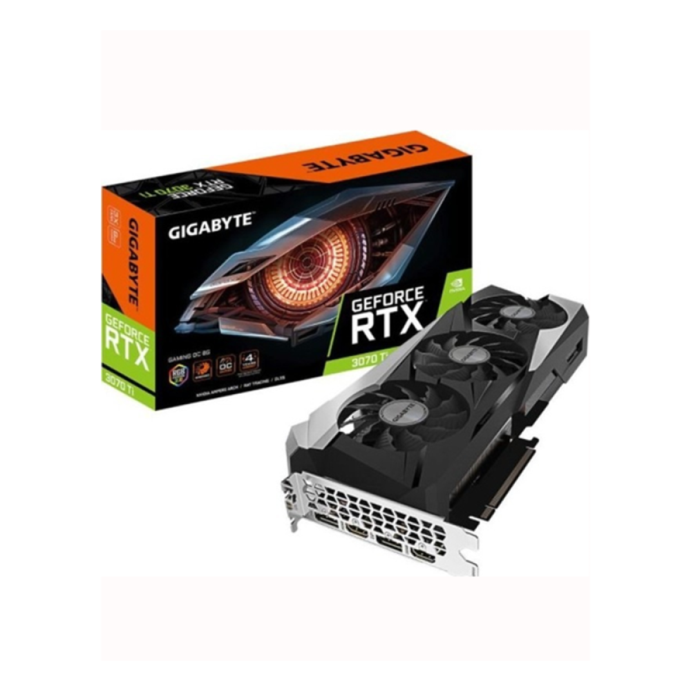 صورة GIGABYTE GeForce RTX 3070 TI