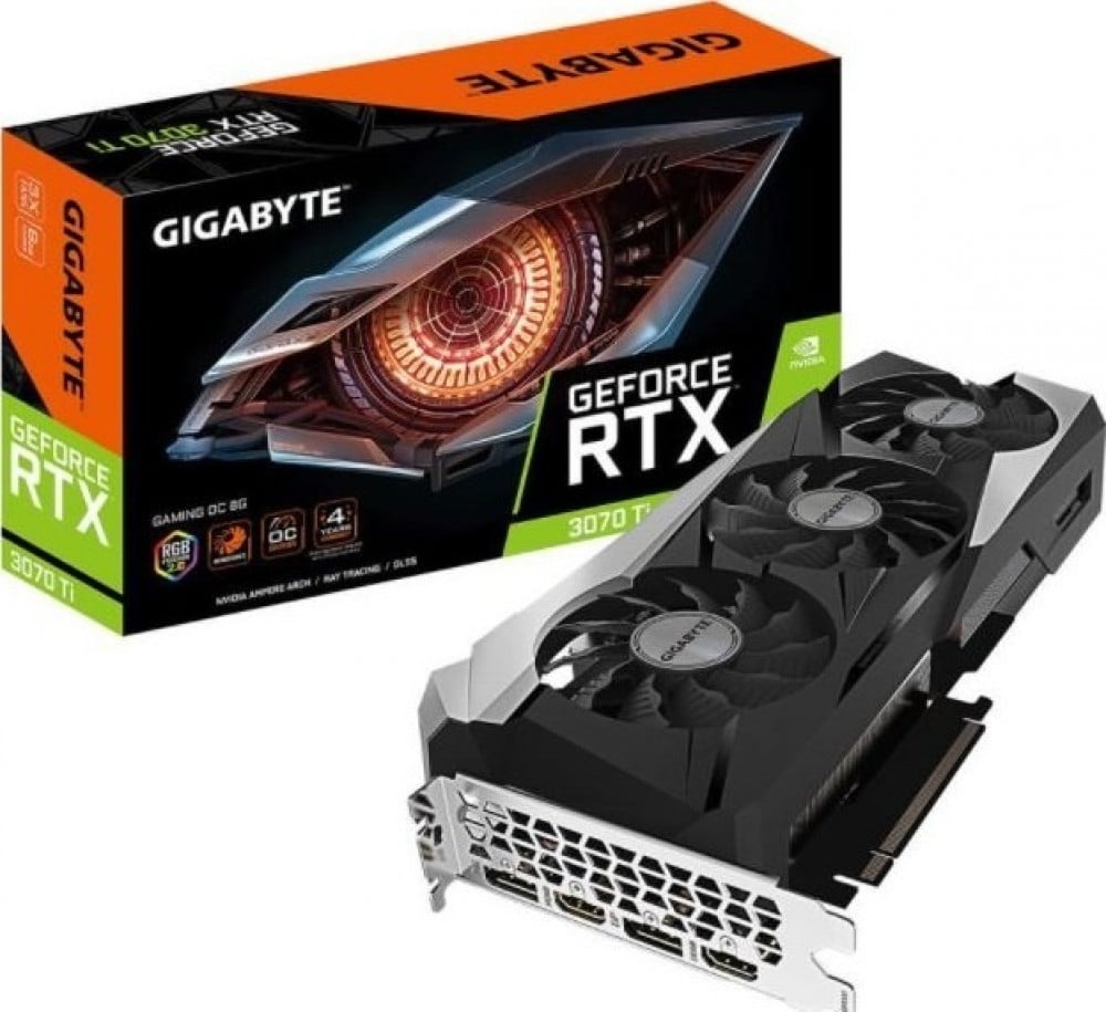صورة GIGABYTE GeForce RTX 3070 TI رقم 5
