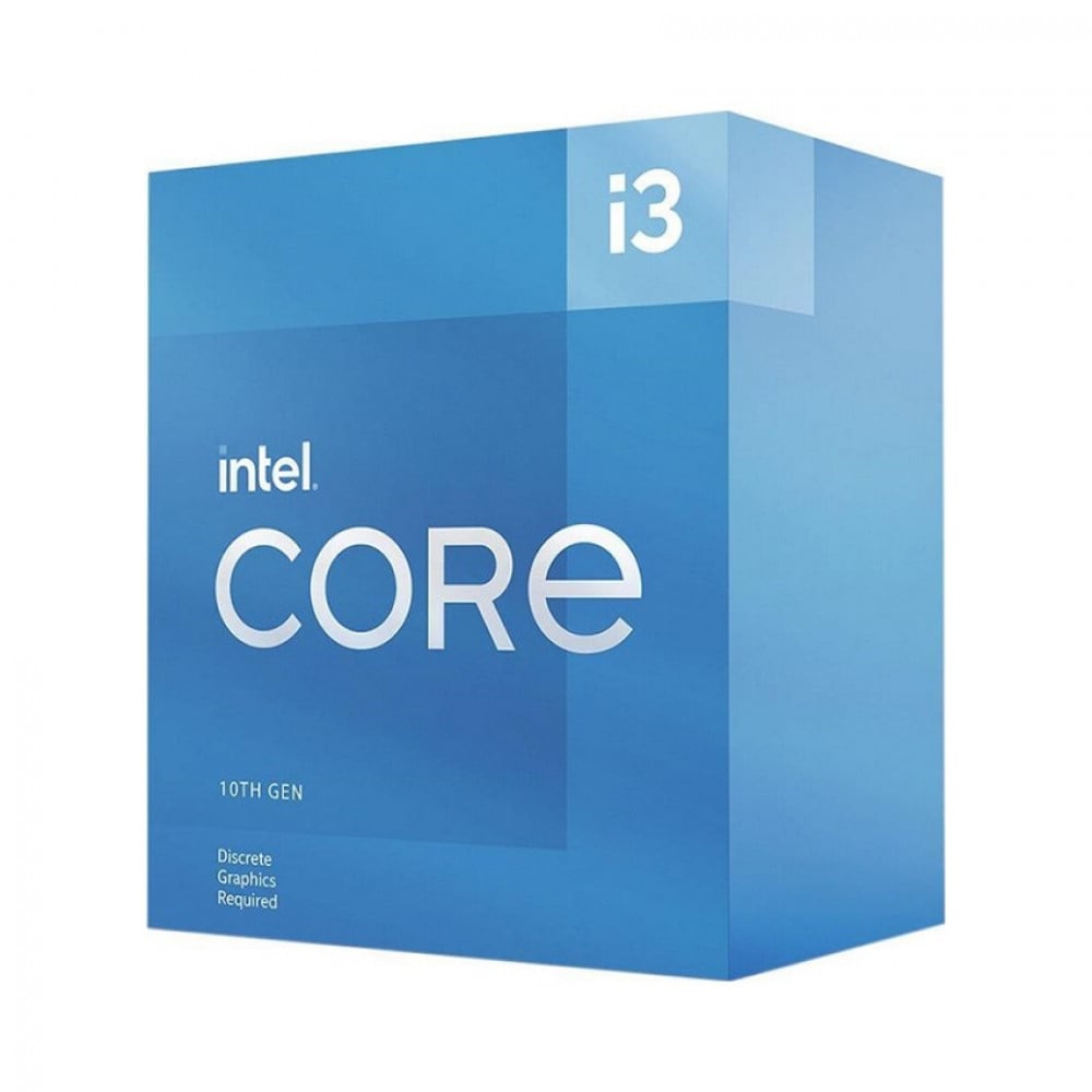 صورة Intel Core i3-10105F