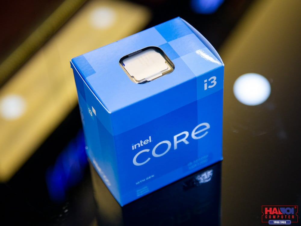 صورة Intel Core i3-10105F رقم 3