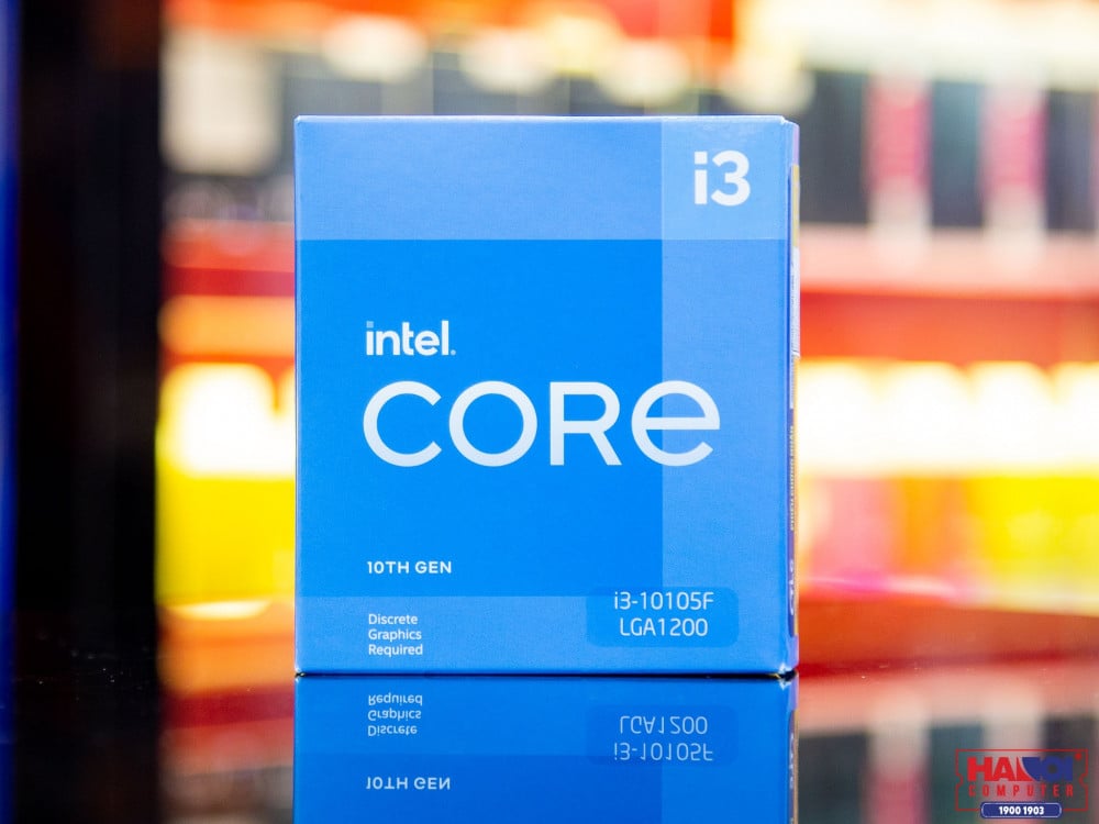 صورة Intel Core i3-10105F رقم 4