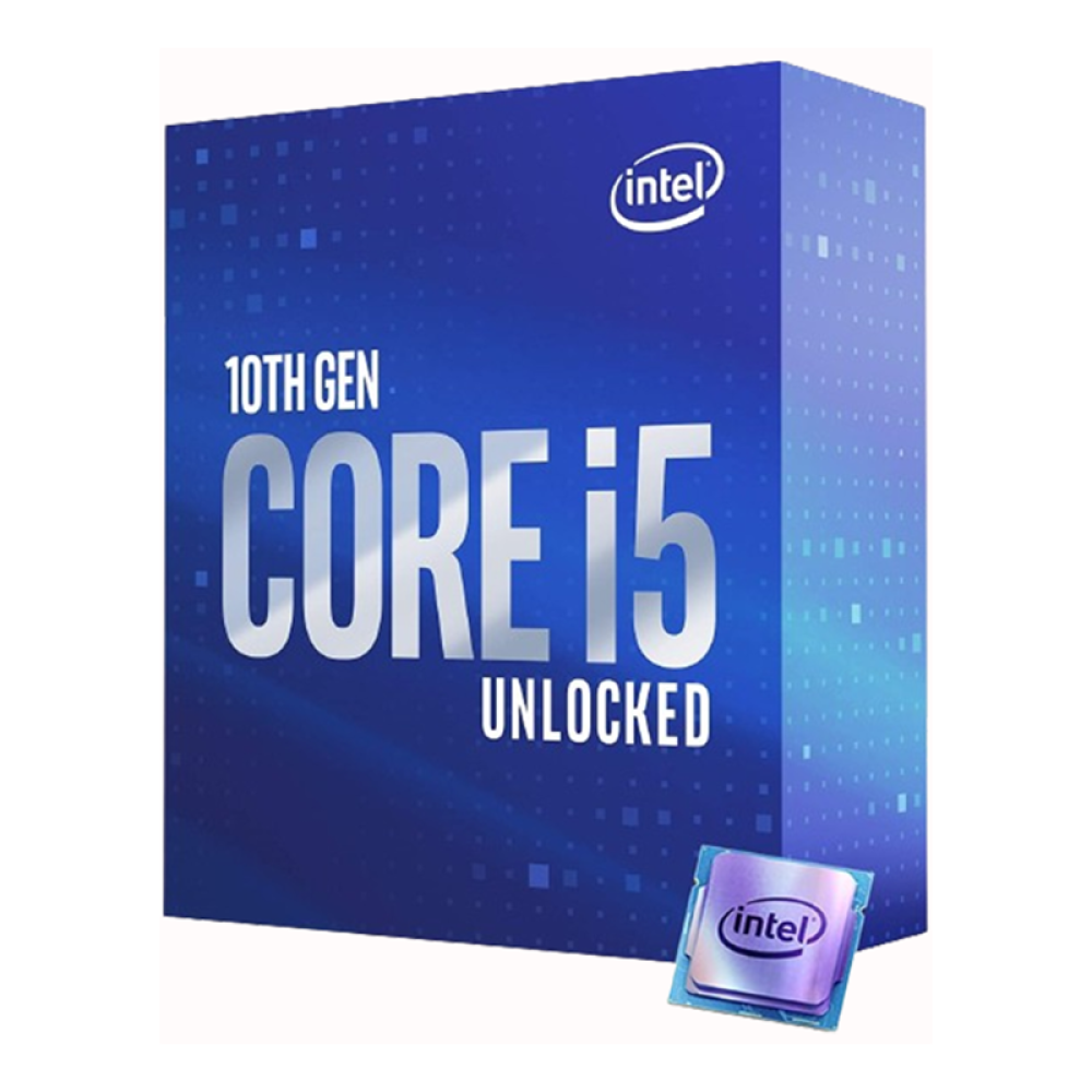 صورة intel core i5-10600k