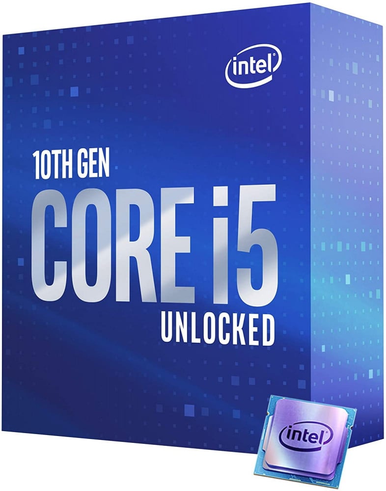 صورة intel core i5-10600k رقم 2