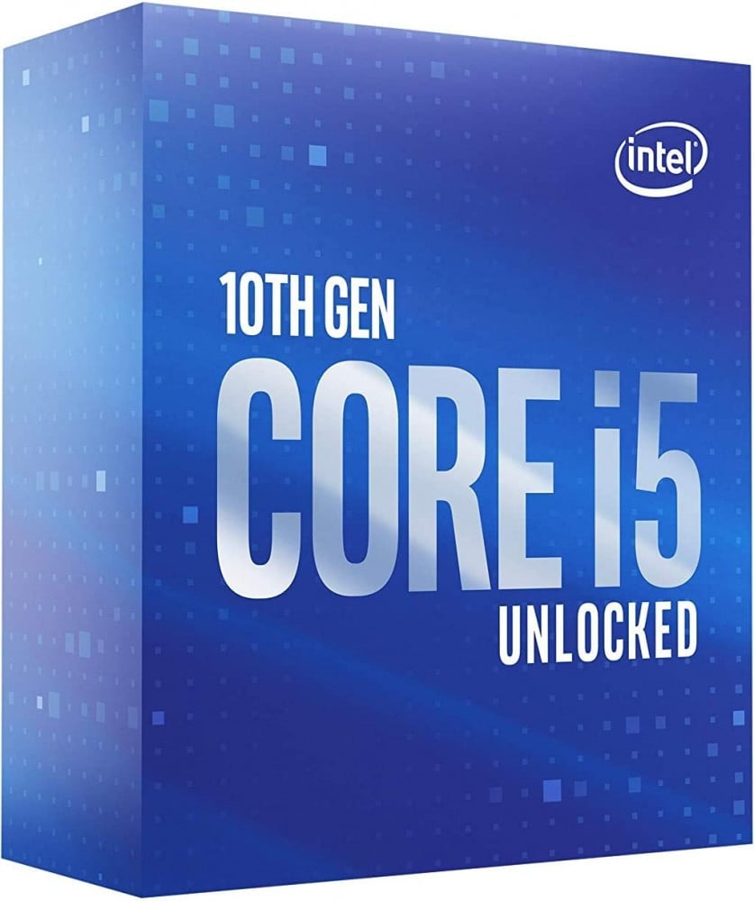 صورة intel core i5-10600k رقم 3