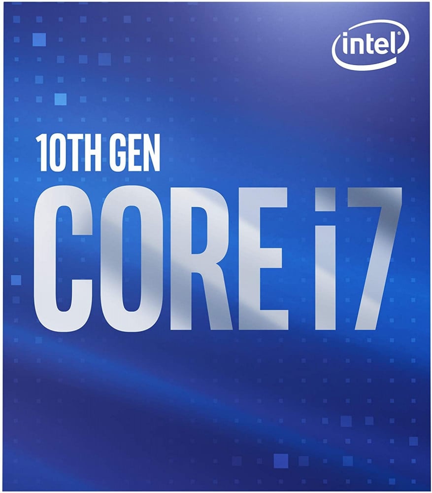 صورة intel core i7-10700 رقم 2