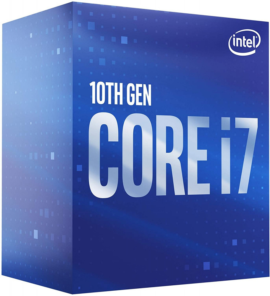 صورة intel core i7-10700 رقم 4