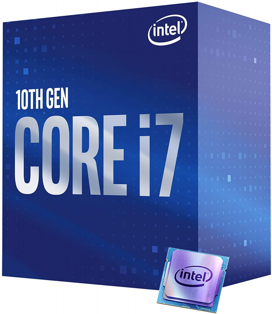صورة intel core i7-10700 رقم 6