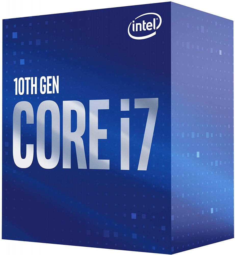 صورة intel core i7-10700K رقم 2