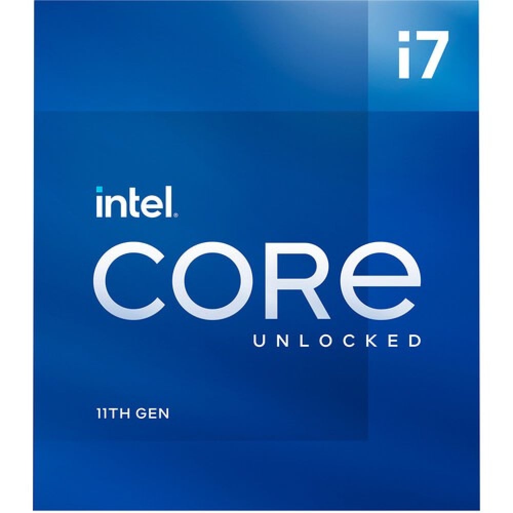 صورة intel core i7-11700k رقم 2