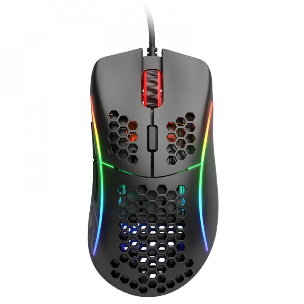 صورة Gaming Mouse Model Glorious D Matte 68G Black