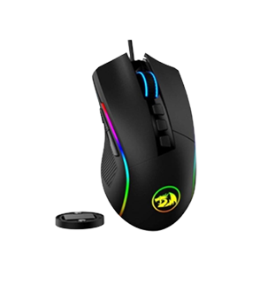 صورة Redragon M721-Pro Lonewolf2 Gaming Mouse,
