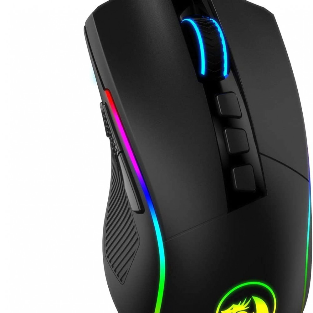 صورة Redragon M721-Pro Lonewolf2 Gaming Mouse, رقم 2