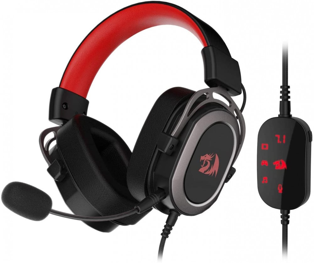صورة سماعة ريدراجون اتش 710 PC/PS4/Switch